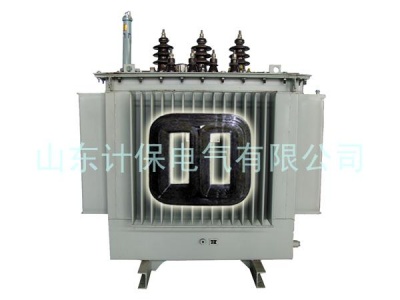 S11-MR spiral core distribution  transformer