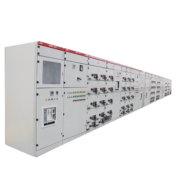 MNS 6kV 380V Low Voltage Distribution Cabinet Switchgear